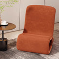 Accessible luxury italian casual design art modern single lazy sofa chair normcore creative casual shaped chair