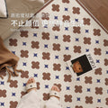 Carpet living room retroclassy sofa coffee table cushion medieval waterproof anti-fouling bedroom large area full bed blanket