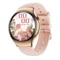 New m11 smartwatch: bluetooth calling, women's health tracking, temperature & altitude monitoring, nfc payment, and heart rate monitoring
