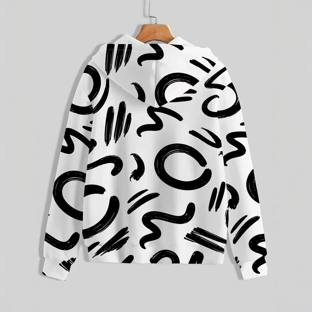 hot-selling plus-size women's zip-up hoodie, new casual long-sleeve hooded sweatshirt jacket, dropshipping available