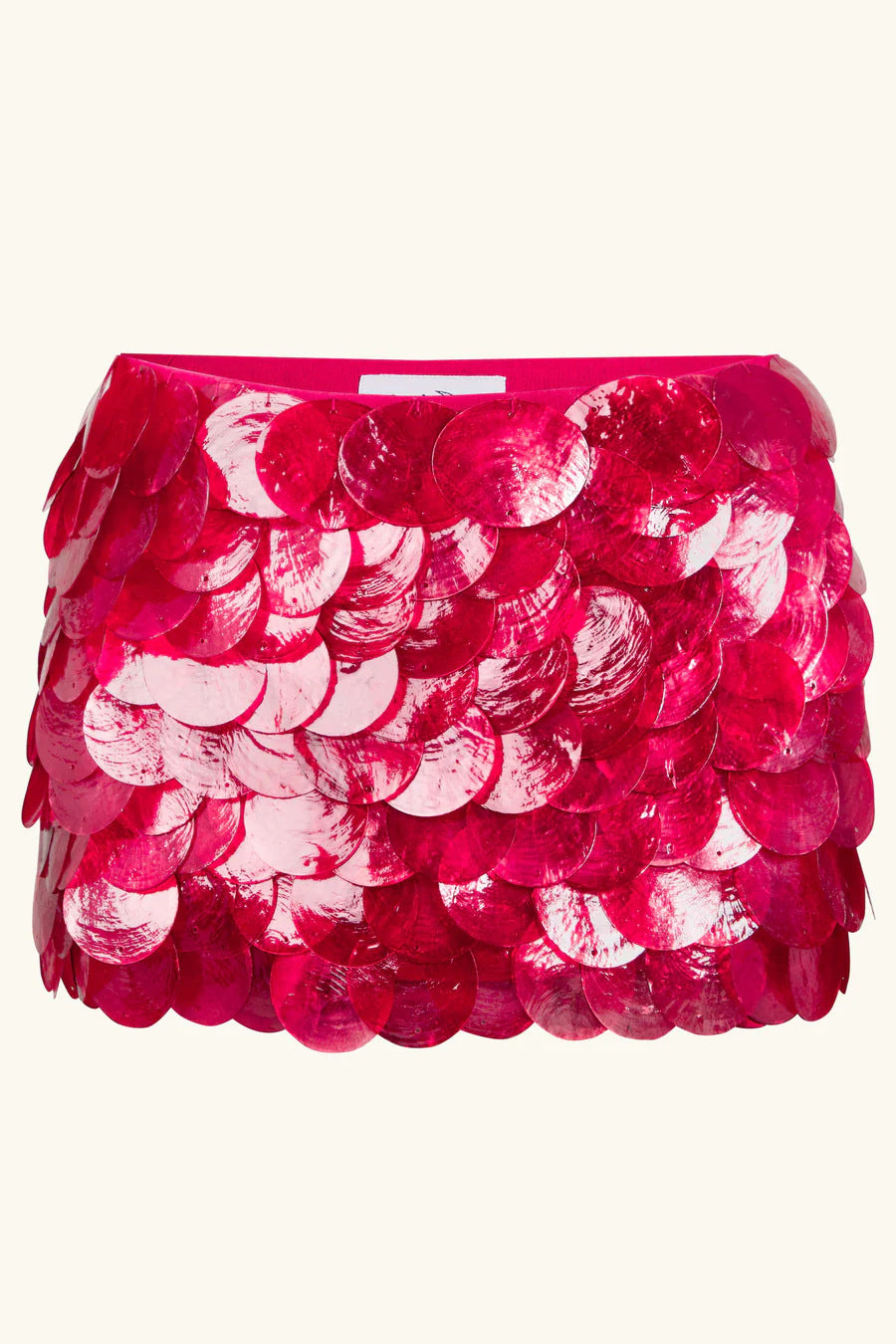 Amazon's new hot girl sequin skirt for women in autumn cross-border fashion sequinsexy short skirt pure color