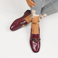 autumn new loafers women's single shoes cross-border export plus size 36-43, price difference $0.67,   dropshipping