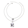 Wholesale necklaces & pendants: cross-border hot seller - perfect gift for best friends & girlfriends - cute cow pendant necklace for women
