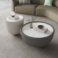 Designer slate coffee table popular small coffee table for home living room accessible luxury modern classy sense size combination coffee table
