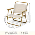 Outdoor foldable chair kermit chair portable ultra-light fishing picnic camping chair stool equipment supplies