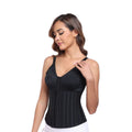 23-bone waist and abdominal ring liposuction postpartum body shaping garment, body shaping garment, upper body abdominal tightening belt