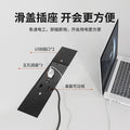 Conference table long table meeting room table modern minimalist negotiation bench training table small office desk and chair set