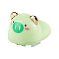 Electric brush sliding shock car puzzle cartoon avoidance car sensor avoid obstacles learn to crawl baby kids toy