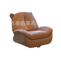 Space sofa capsule internet celebrity style living room bear electric lazy rocking chair can sleep and lie down versatile light luxury massage