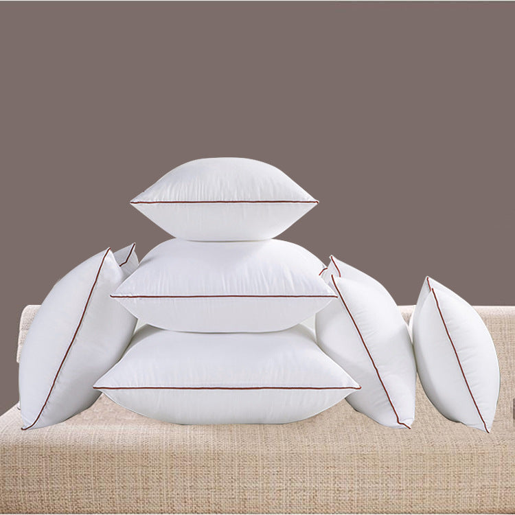 Pillow core pillowcase inner liner inner core cushion core 40 45 50 square pillow core sofa back pillow core