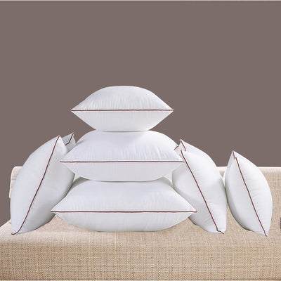 Pillow core pillowcase inner liner inner core cushion core 40 45 50 square pillow core sofa back pillow core