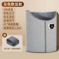 Foot warmer handy gadget office desk heater for home student dormitory leg warmer winter foot warmer heating pad