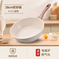 Lanya welfare kitchen gadgets medical stone cooking pot value fry pan discount pan induction cooker non-stick pan