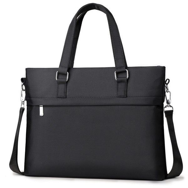 Yishan Men's Briefcase 15 Inch Laptop Bag New Fashion Nylon Handbag Men's Premium Conference Bag