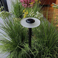 Outdoor waterproof ground insert lawn lamp villa garden lamp b&b courtyard lawn lamp modern terrace decorative atmosphere lamp