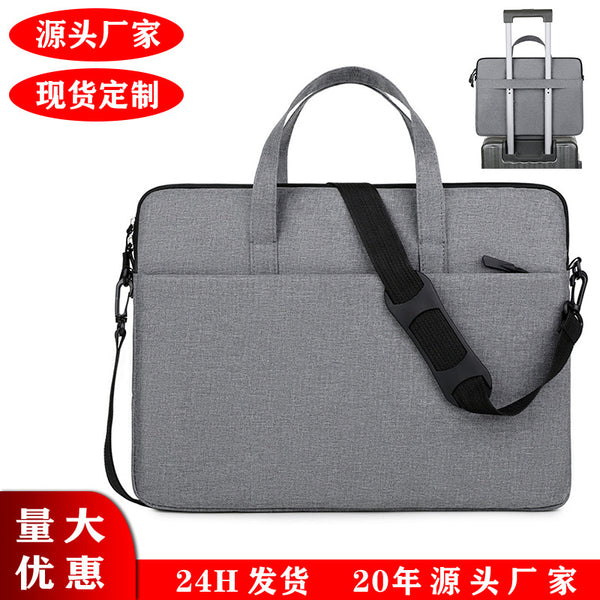 Laptop bag, liner bag, Apple Huawei ASUS pro liner case, briefcase printed logo.