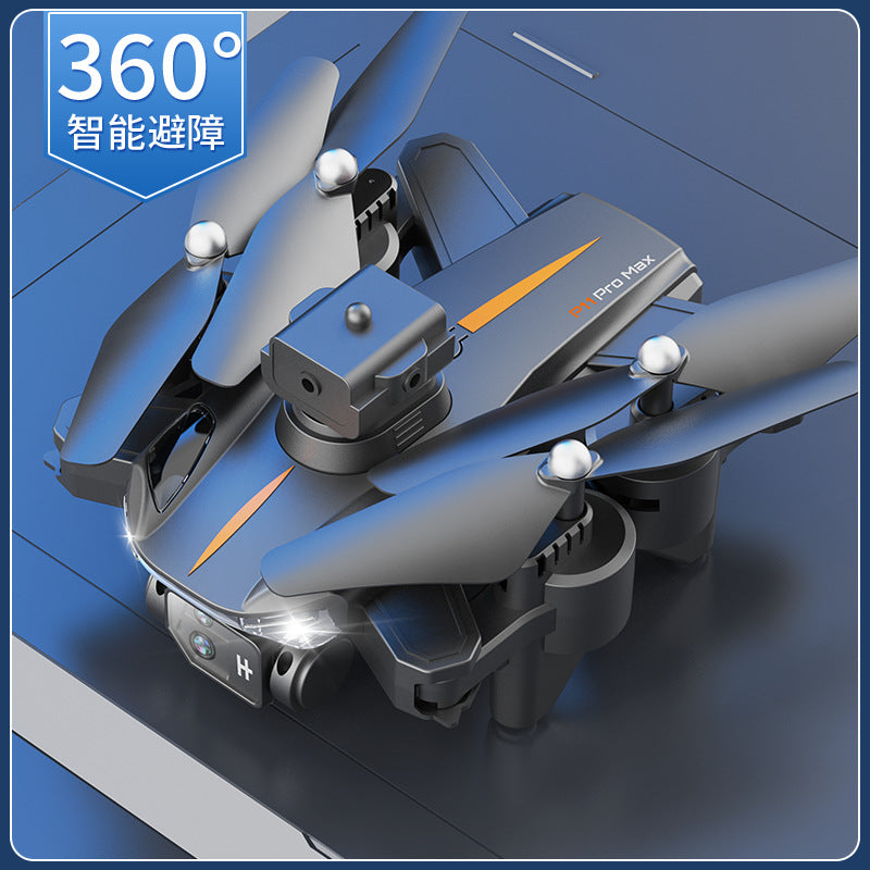P11s optical flow drone 8k hd aerial photography dual camera obstacle avoidance long-endurance remote control toy aircraft quadcopter