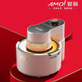 Xiaxin new arrival visual air fryer large capacity oil-free electric fryer for home french fries machine multi-function electric oven