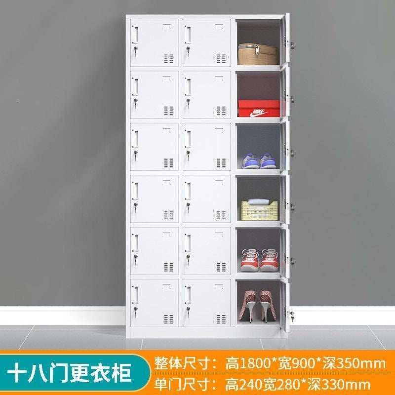 Metal file cabinet office document storage steel certificate locker home storage cabinet
