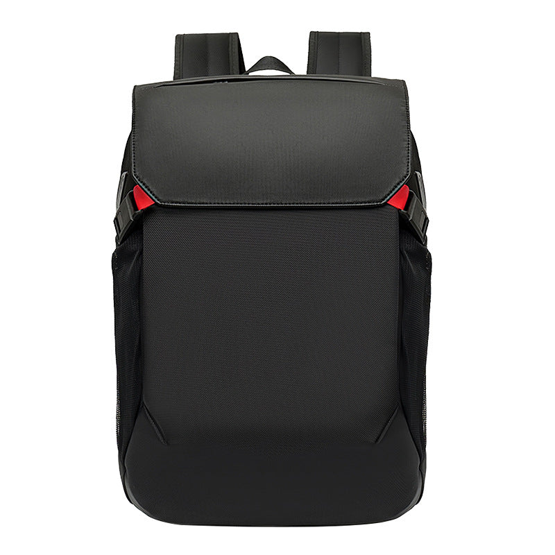 Cross-border men's backpack fashion casual women's backpack high sense travel backpack business waterproof computer bag