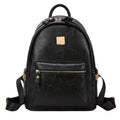 2025 new fashion cross-border retro backpack women's casual travel large capacity bag - dropshipping available