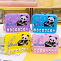 Mini pocket piano kids electronic keyboard - playable, light-up, creative, high-value keychain charm toy