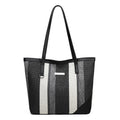 2023 new women's shoulder bag fashion handbag simple versatile large capacity mommy bag dropshipping available