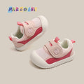 Baby first walker shoes - new spring/autumn  collection: high-quality mesh, soft sole infant shoes, toddler sneakers