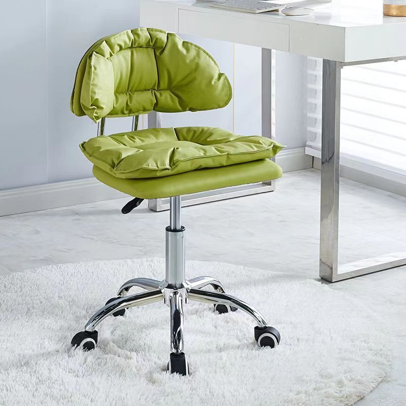 New arrival: extra-wide 45 turbine engraved grade vacuum marble & porcelain surface multifunctional minimalist nail table and chair set
