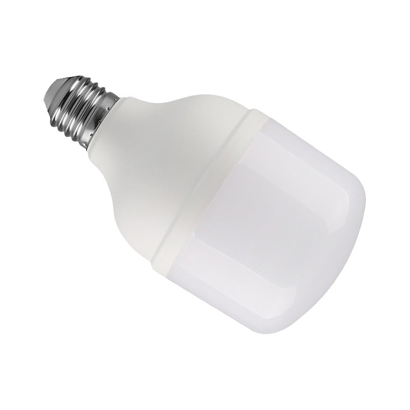 LED energy-saving lamp Xiaolai plastic-clad aluminum style light bulb, household energy-saving bulb lamp E27 screw led lighting