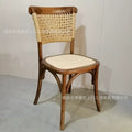 17 holes-rope chair