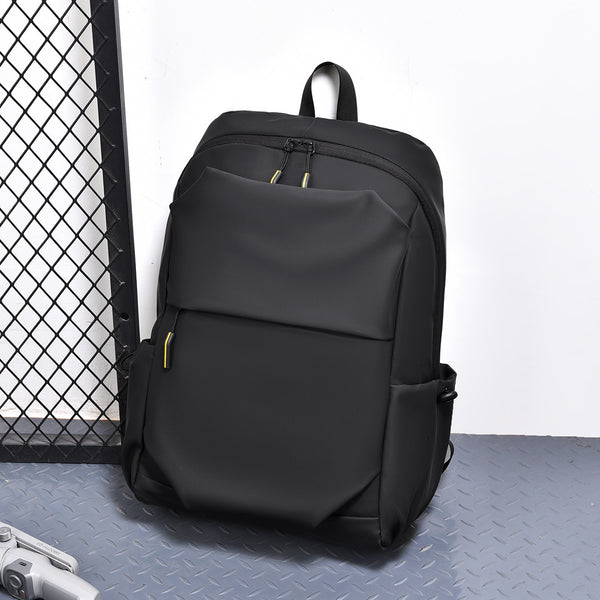 Processing custom Feisha new backpack 15.6 inch middle and high school student backpack multi-functional casual men's backpack