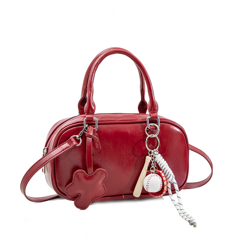 Korean style 2025 new trendy fashionable high-end underarm bag