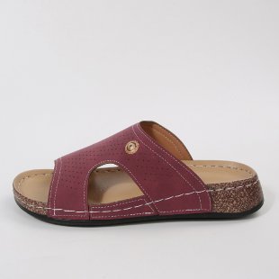 new women's sandals & slippers - hot export style, wedge heel, plus size, cross-border mom shoes, rocker sole, comfortable
