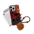 Swirl shell suitable for apple 16promax cute cat mobile phone case iphone13 anti-fall protective cover 15