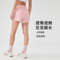 Summer new ice silk quick-dry sports shorts women's loose breathable yoga pants outdoor running fitness shorts d25003