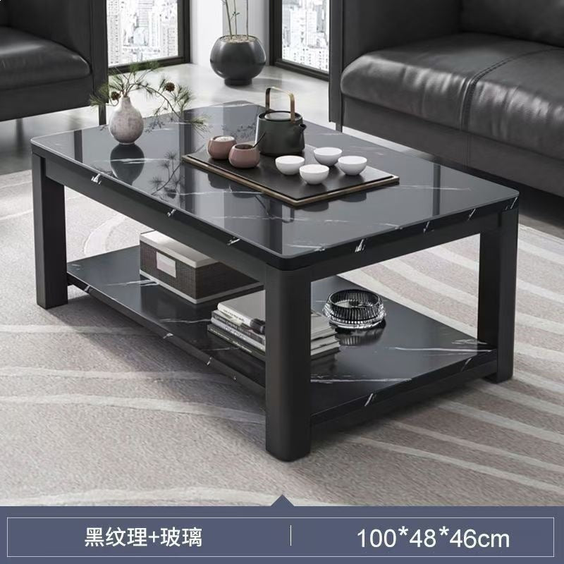 Small coffee table, coffee table, living room, for homeaccessible luxury, modern casualnew arrival tea table, small table, simple small apartment tea