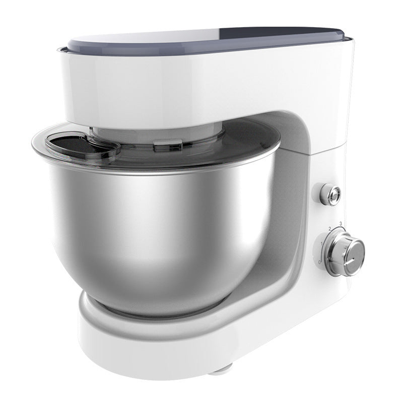Custom chef stand mixer - direct from the source: 6081 stainless steel dough mixer, cream whipper, and multi-purpose mixer for home use
