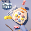 Baby 0-1 year old toys whack-a-mole baby 3 fingers fine 6 months and above 8 toddlers 9 early education puzzle six