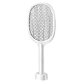 Electric mosquito swatter rechargeable for home mosquito killer lamp two-in-one mosquito swatter foldable lithium battery automatic mosquito trap mosquito repellent