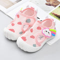 Baby sandals & first walker shoes - new summer collection for 0-1-2 year olds. mesh, soft sole, breathable shoes for baby boys & girls