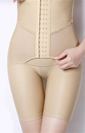 High-end high-waisted tummy control shaping pants for women - postpartum recovery, pelvic correction, powerful slimming, hip tightening, and body shaping