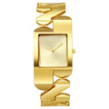 watch retro square couple quartz bracelet watch elegant accessible luxury fashion gold classic medieval watch