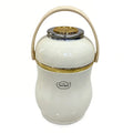 Factory price 304 food grade stainless steel thermal pot large capacity portable thermal tableware food warmer