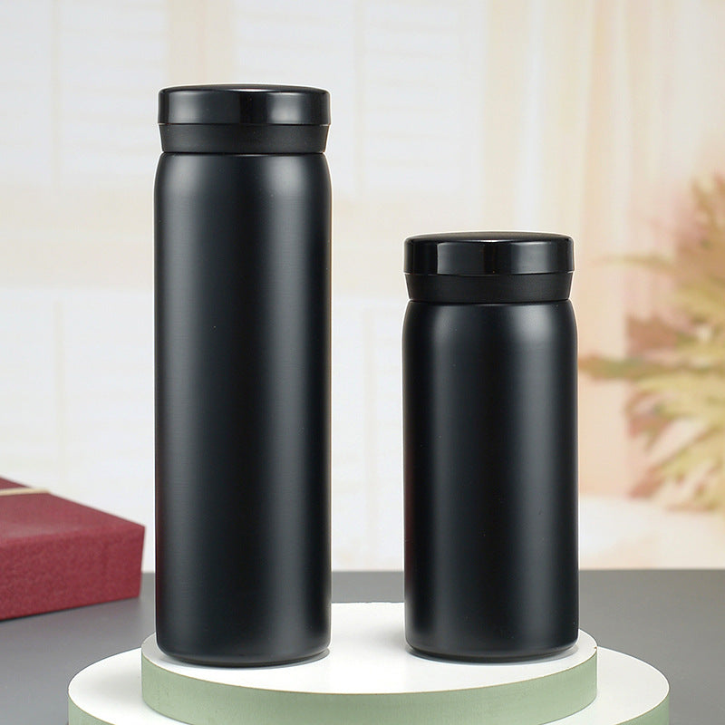 316 mini pocket cup wholesale - small capacity insulated tumbler, simple & stylish water bottle with logo engraving available