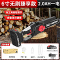 6inch household model 2.0ah one battery + 2 chains + carton