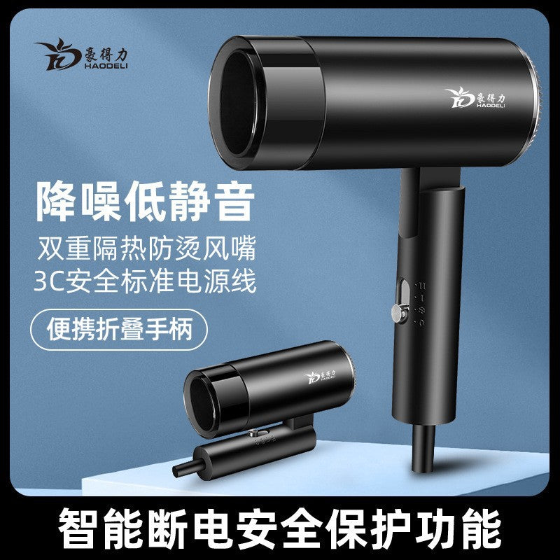 hair salon hair dryer for home dormitory hotel high-power hair dryer 110v hot and cold air high-speed hair dryer