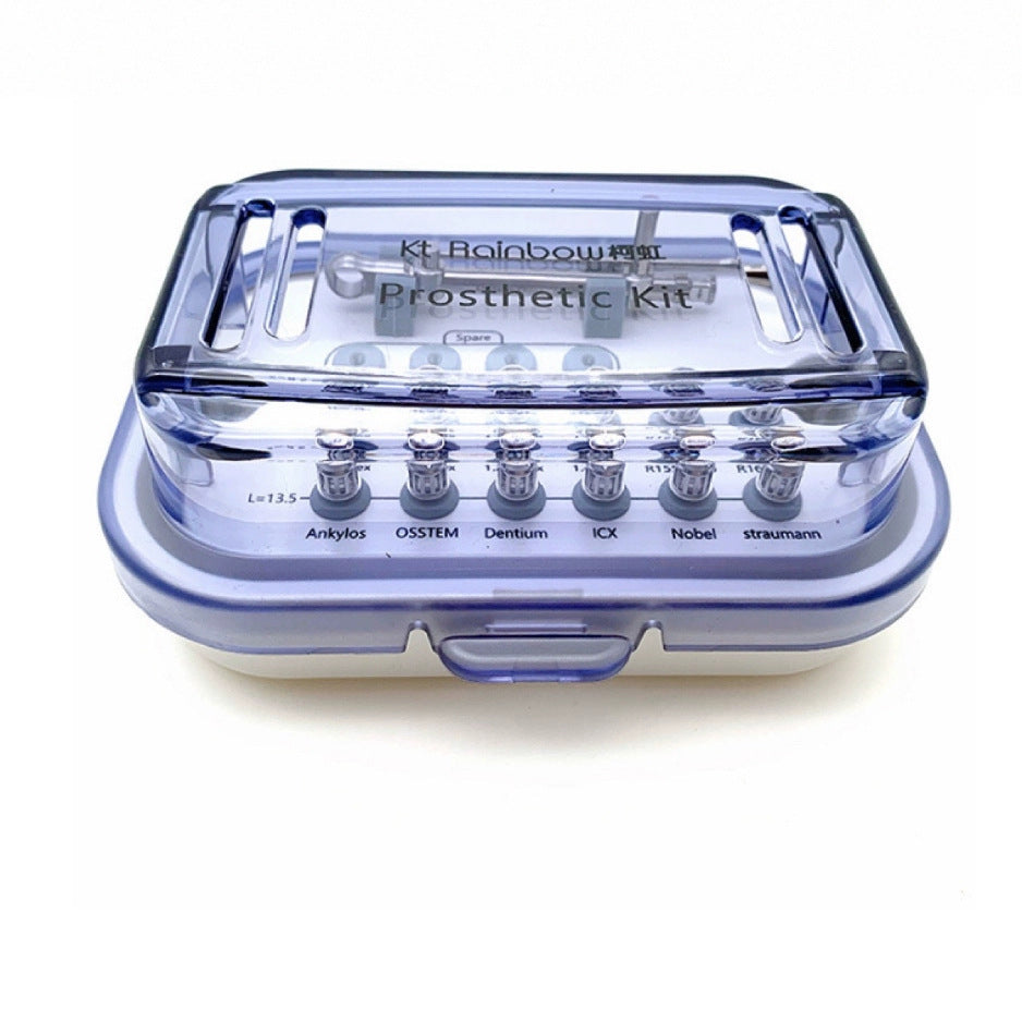 Dental Oral Implant Restoration Machine Restoration Tool Box Hand Restoration Tool Torque Wrench