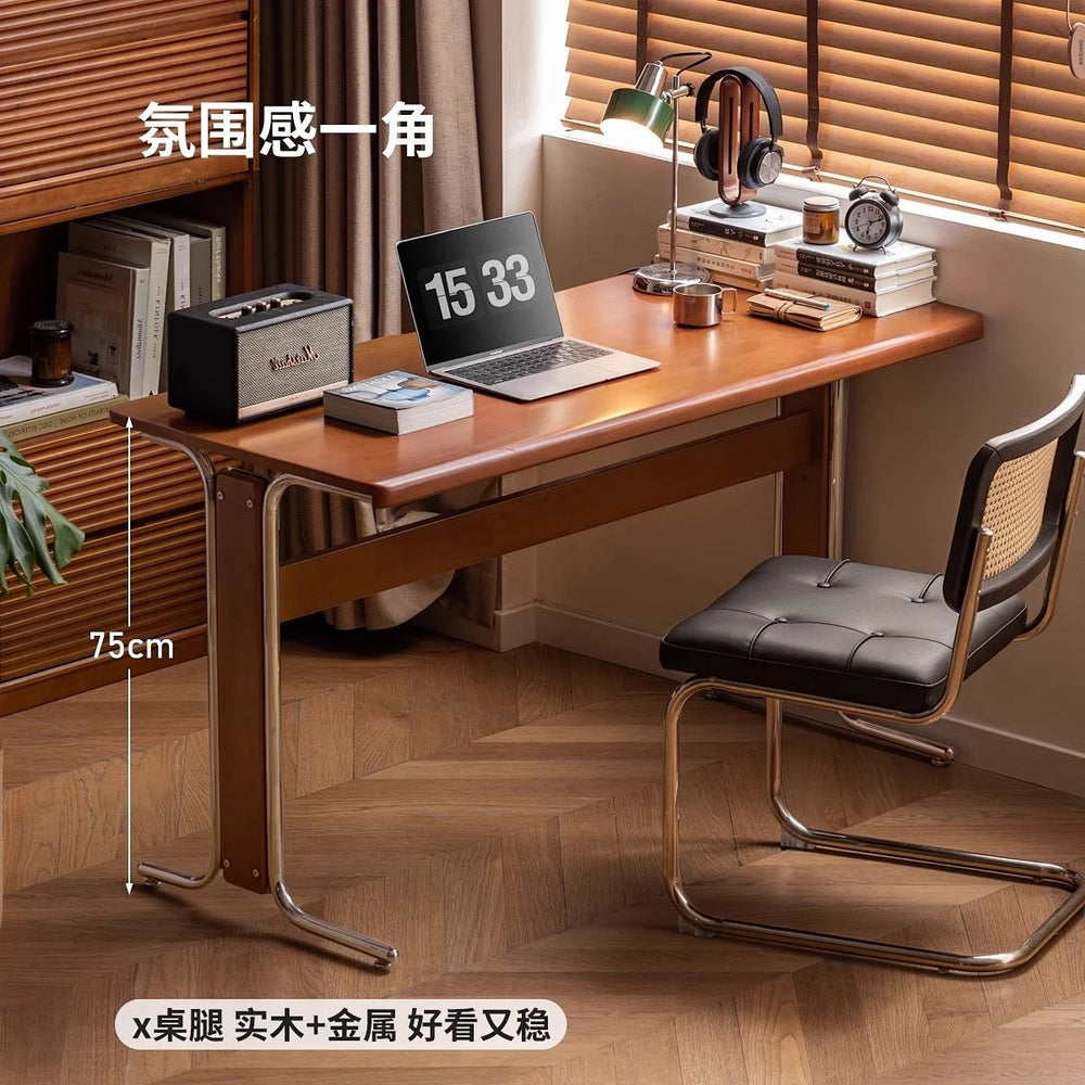 Same-day shipping on vintage-inspired office desks, study writing desks, home computer desks, work desks, stainless steel desks, and solid wood desks