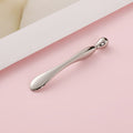 Metal eye cream stick manufacturer small water drop eye cream massage stick facial cream spoon cream spoon eye massage stick